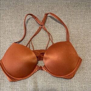 Victoria's Secret Copper Bra